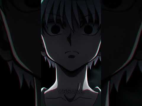НИКОГДА НЕ ЗЛИТЕ КИЛЛУА😣| #anime #animemoments #shorts #hxh