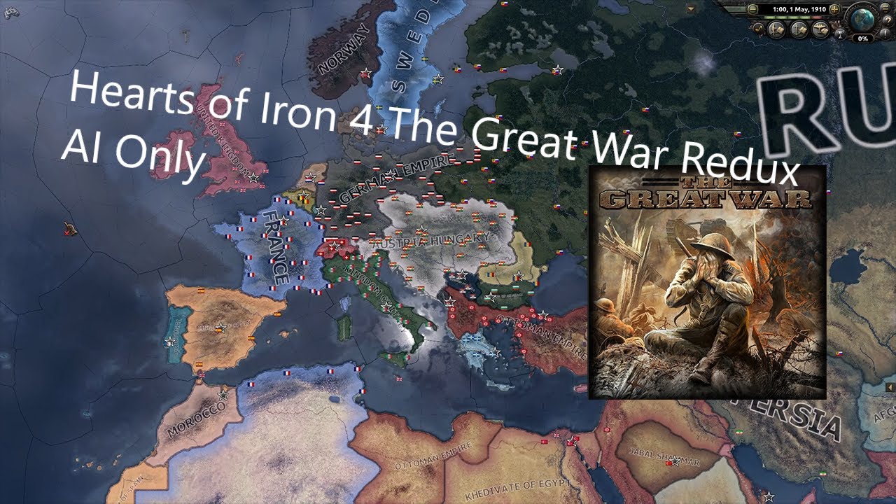 The great redux hoi4