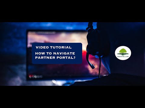 Partner Portal - Video Tutorial