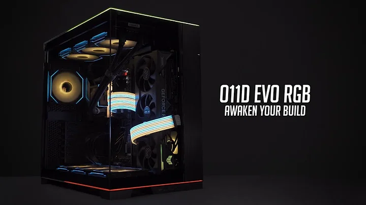 LIAN LI - O11D EVO RGB Product Video