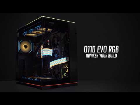 LIAN LI Yeni O11D EVO RGB Kasasını Tanıttı  