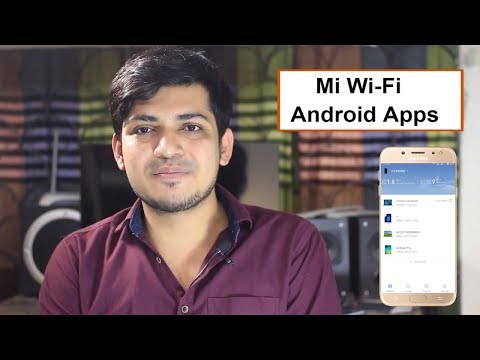Mi WiFi  Android Apps A to Z