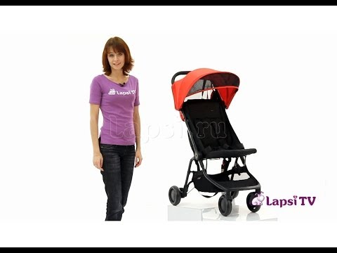 Прогулочная коляска Mountain Buggy Nano (Маунтин Багги Нано)