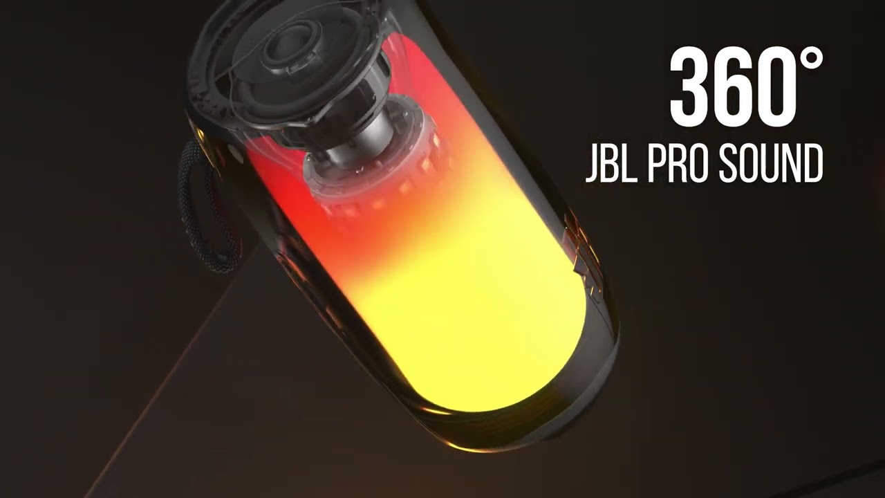 JBL PULSE 5 新品未開封 ブラック JBL PULSE5 ポータブルBluetooth