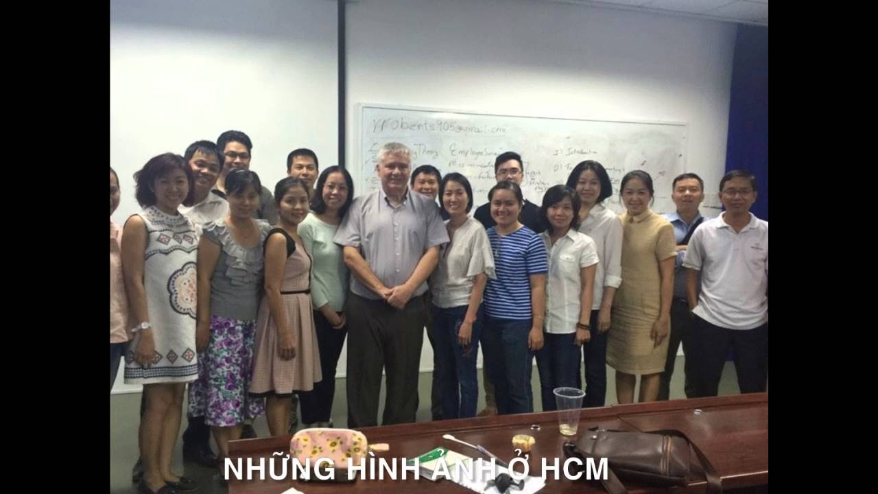 strategic management คือ  Update  Buổi học môn MBA Strategic Management - Columbia Southern Unversity Viet Nam