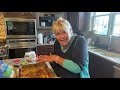 BRAND NEW !!!  Ma! What's for dinner?....Easy Quick  Homemade Lasagna (take 2-this time it recorded)