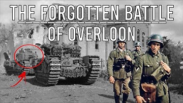 The Forgotten Battle of Overloon! | WW2