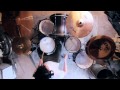 [Dirk] Blink 182 - When I Was Young / Pretty Little Girl [Drum Cover]