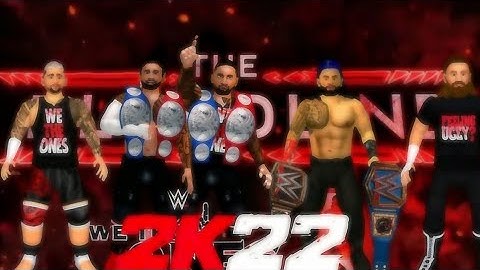 HUGE UPDATE: New Features, Moves, and More in WR3D 2k22
