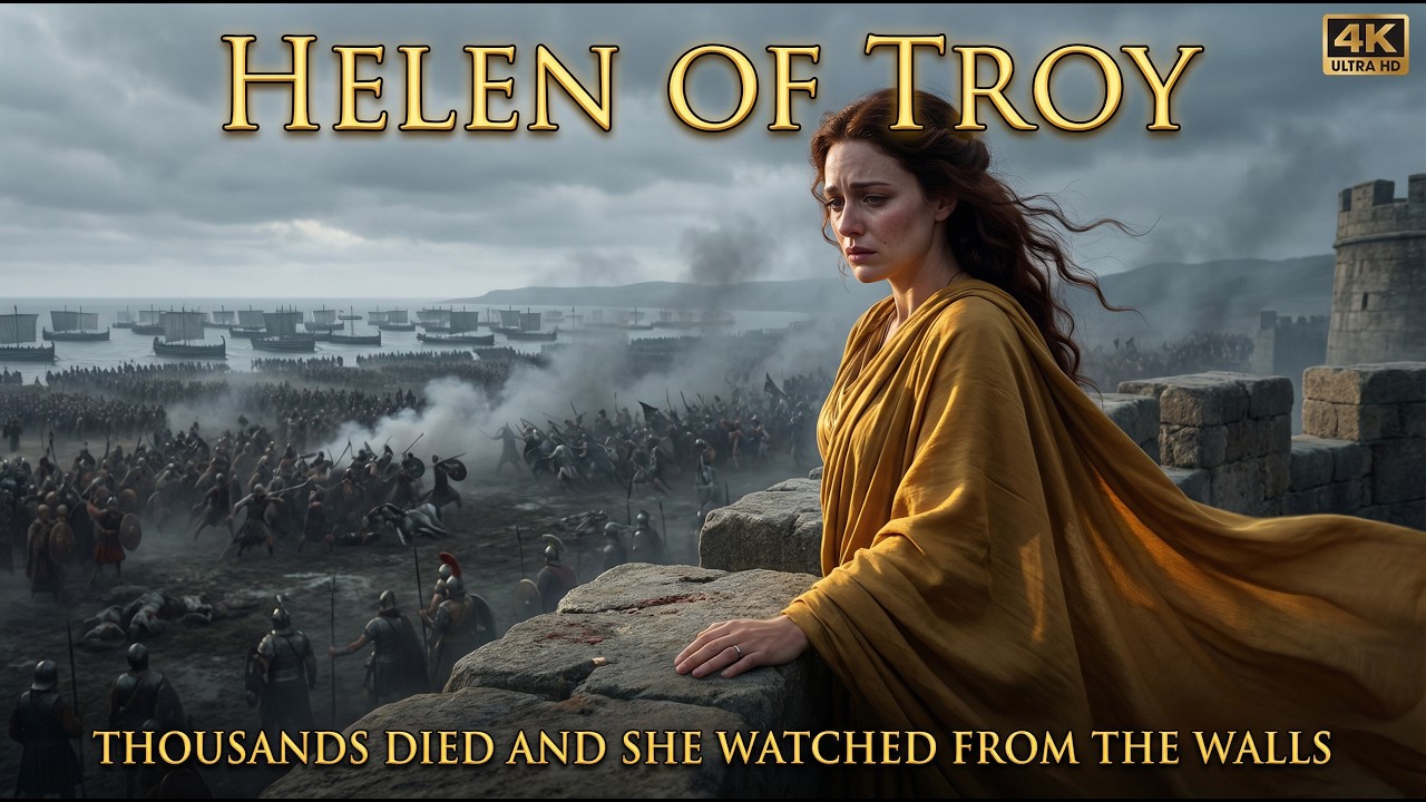 Helen of Troy: The Face That Launched a Thousand Ships | Greek ...