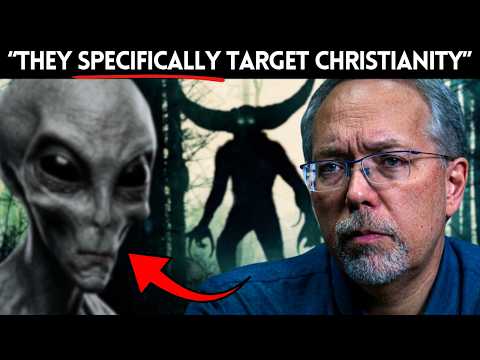 Aliens Are Demonic (Here's More Evidence)