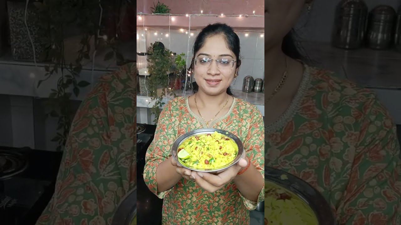 90% लोक हा नाश्ता बनवताना चुका करतात,आमच्याकडे आठवड्यातून 3 वेळा हाच नाष्टा असतो।kande pohe recipe