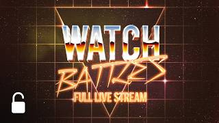 WATCH STREAM with RX