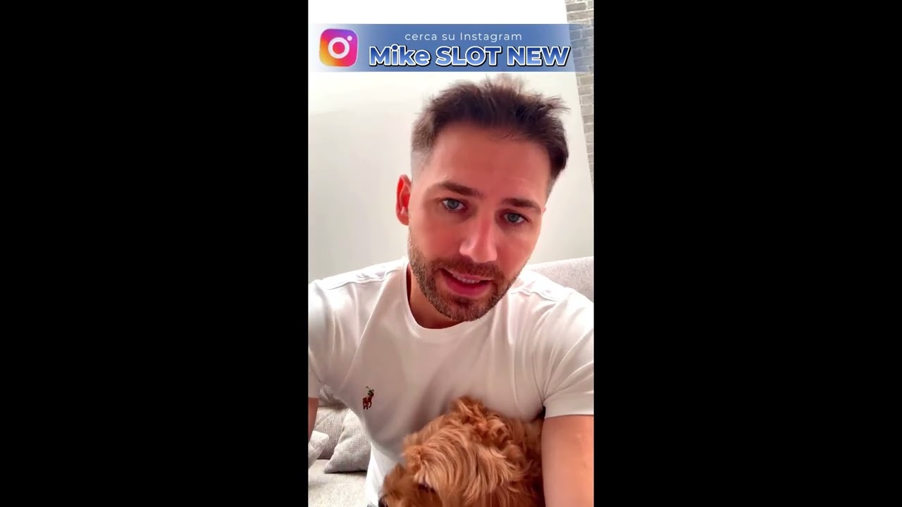 🔵 MiKE SLOT ONLINE...?! Una GRANDE SORPRESA per la Community! - 🎰► 