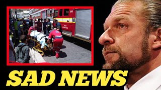 Wwe Bombshell Adam Pearce Brutally Attacked Backstage Triple H Made Heartbreaking Announcement