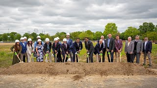 Hotels and restaurants set for construction by Henrico Sports Events Center