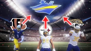 I BUILT an XFL FRANCHISE in MADDEN 26