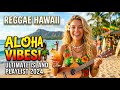 Romantic Reggae Mix 2026 💛 Best Love Songs for Relaxing &amp; Island Mood
