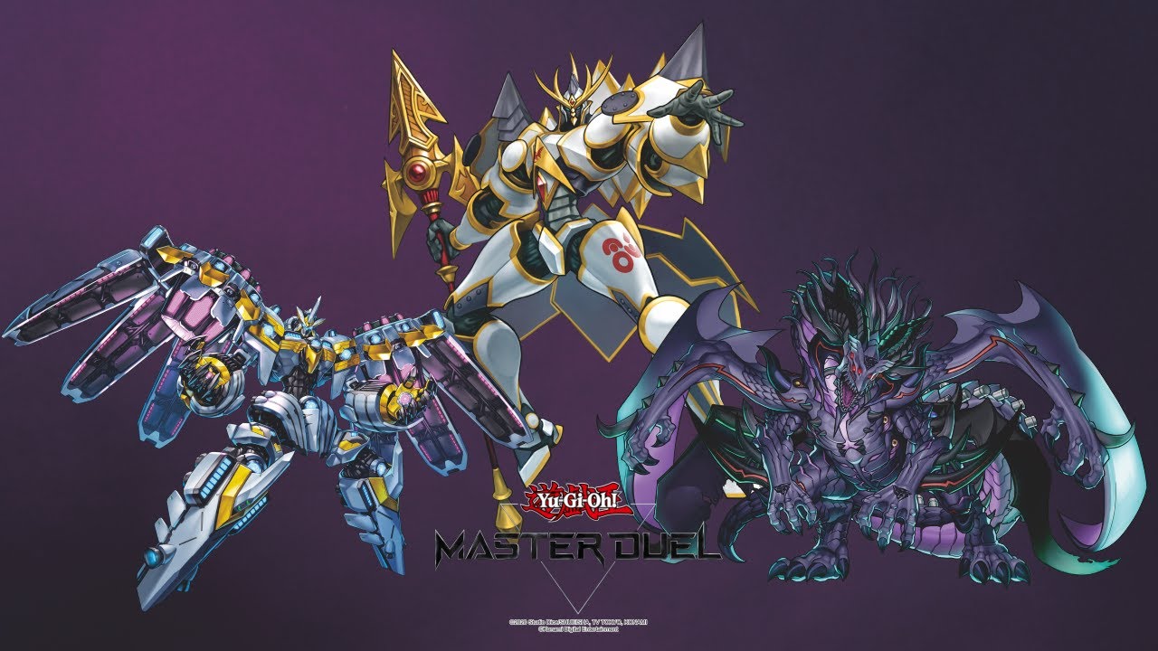 VFD RHONGO ZEUS DALAM 1 BOARD? BISA? Yu-Gi-Oh! Master Duel Ranked with VIRTUAL WORLD!