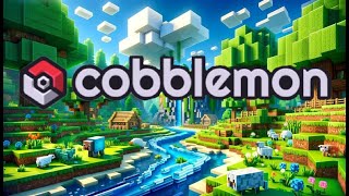 Minecraft com Mods - Cobblemon 04