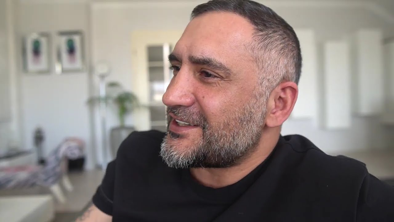 ÜMİT KARAN EV ZİYARETİ