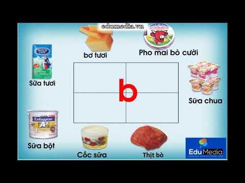 Video Bé học online: Hoạt động: Làm quen chữ cái b - d - đ - youtube