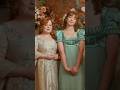 Dearest friends together again. #Bridgerton