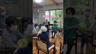 【노인용】재미있고 분위기를 띄우는 체조 레크리에이션