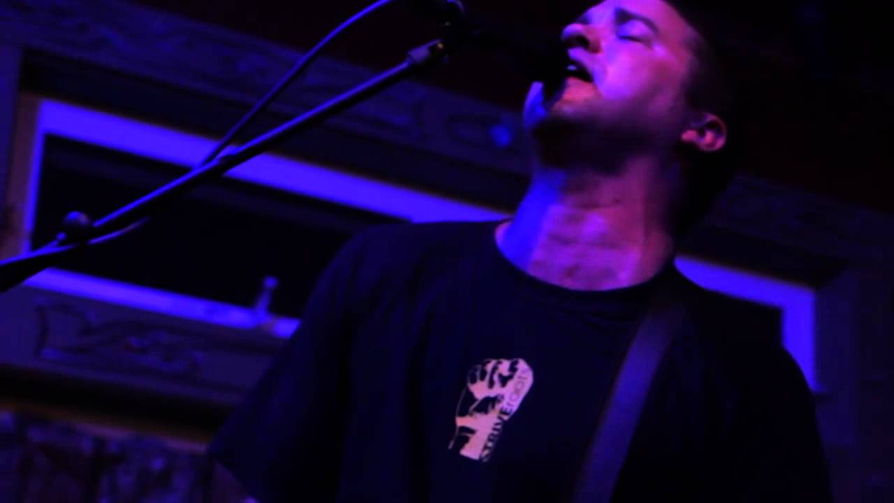 The B Foundation - The Cure (Live @ Silver Moon Brewing Co.)