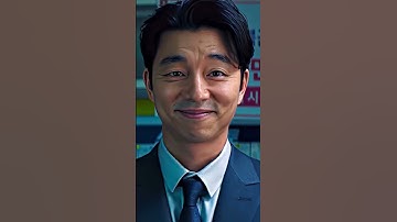 The Salesman [Gong Yoo] Edit | Squid Game 2 | BLAH! (Slowed)