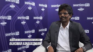 Rajkumar Kanagasingam | Fintech Association of Sri Lanka | Seamless Middle East 2023