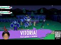 JOGO FOFINHO DEMAIS MELHOR QUE POKEMON EP.2