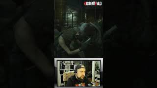 За мной пошёл #игры #gaming #стрим #нарезки #residentevil3
