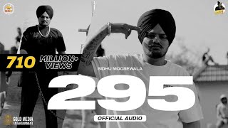 295 SIDHU MOOSE WALA NEW SONG REMIX SOFT EDM + FULL REVERB MIX BY DJ OM ROCK 2026 screenshot 2