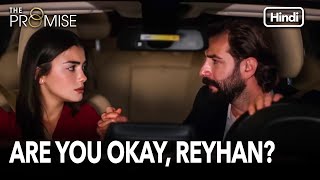 Emir and Reyhan survived the accident | The Promise Episode 352 (Hindi Dubbed)