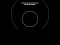 Ball bouncing simulation #adhd #music #code #space #python #physics #simulations #memes #science