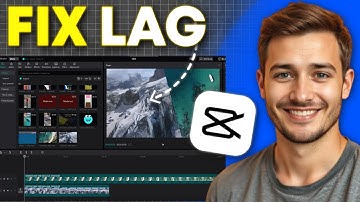 How To Fix CapCut Lag & Get Smooth Video Playback On PC! (2025)