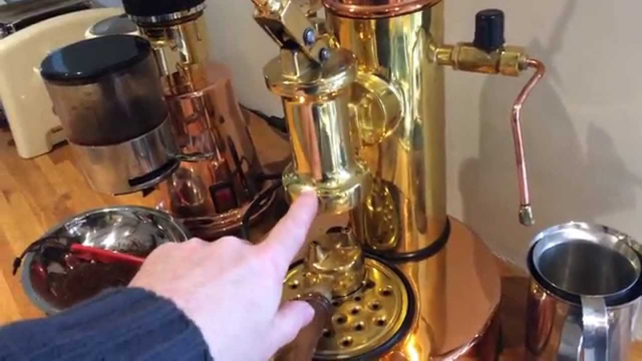 Espresso Part 1 YouTube