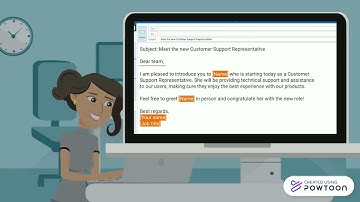What are the basic Parts of the Email