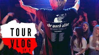 WE LOVE POLAND!!! - Tour Vlog Ep.  9