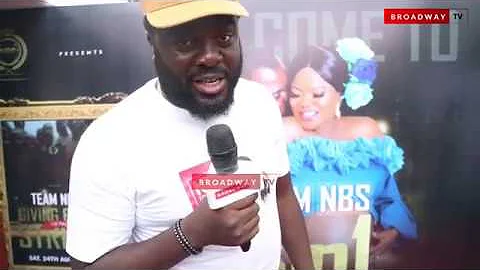 Nkechi Blessing, Allwell Ademola, Aremu Afolayan and Others At Toyin Abraham's Naming Party
