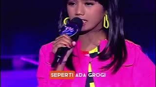 SUARANYA MENTARI BUTON SELATAN BIKIN MERINDING PENONTON YANG DENGAR D ACADEMY 6 FINAL AUDITION