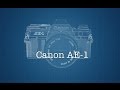 Canon AE-1 | This Old Camera #05
