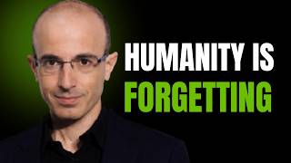 Harari: The Generation That Remembers What Life Was Really Like Is Ending || Yuval Harari