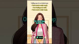 Which AI would you trust with your feelings?@Sekai_App #sekaiapp #sekai