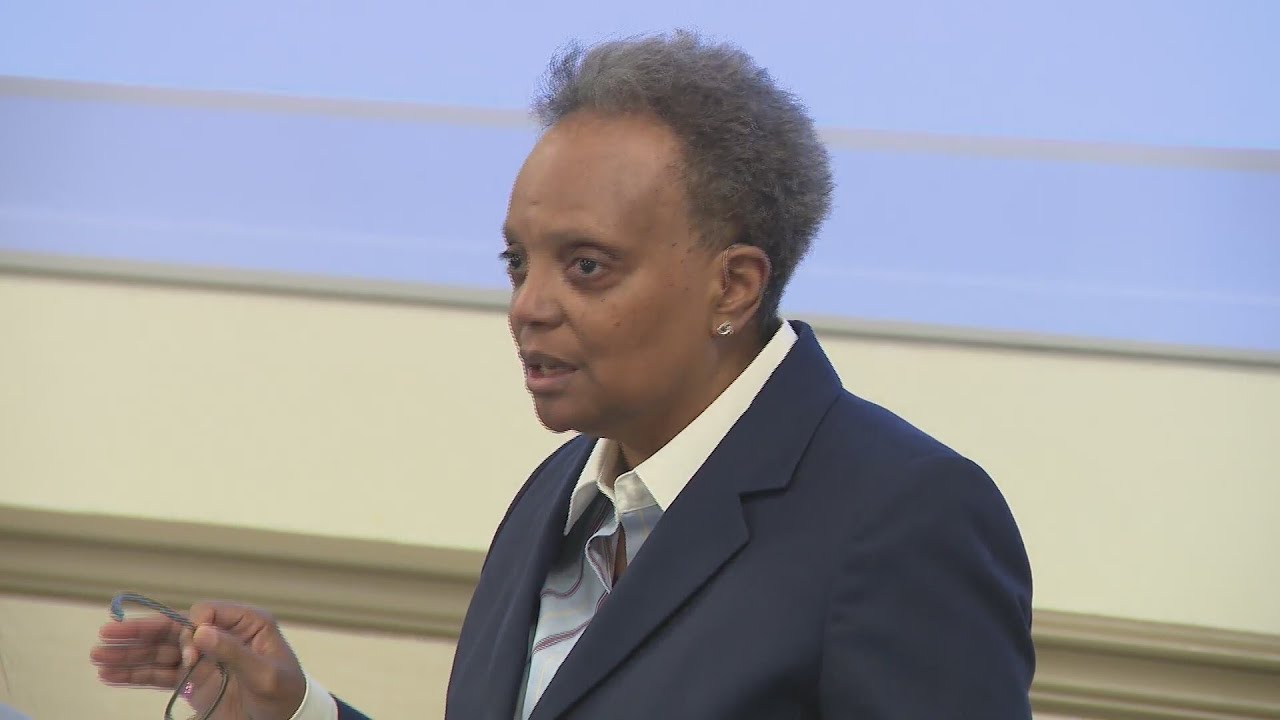 Lori Lightfoot reveals finding of her investigation into Dolton Mayor Tiffany Henyard