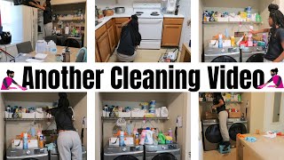 Just Another Cleaning Video 😉