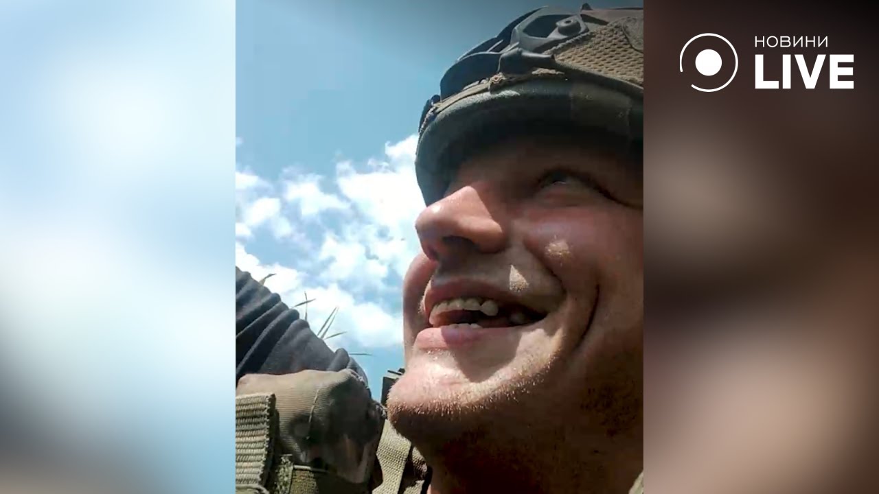 🔥ПЯТИХАТКИ НАШИ! Кадры деоккупации Запорожской области во время контрнаступления ВСУ | Новини.LIVE