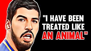 Why Did Luis Suarez Bite?