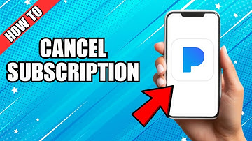 How to Cancel Pandora Plus Subscription
